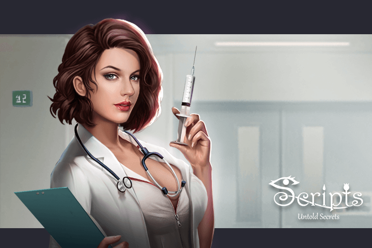 Scripts: Romance Episode