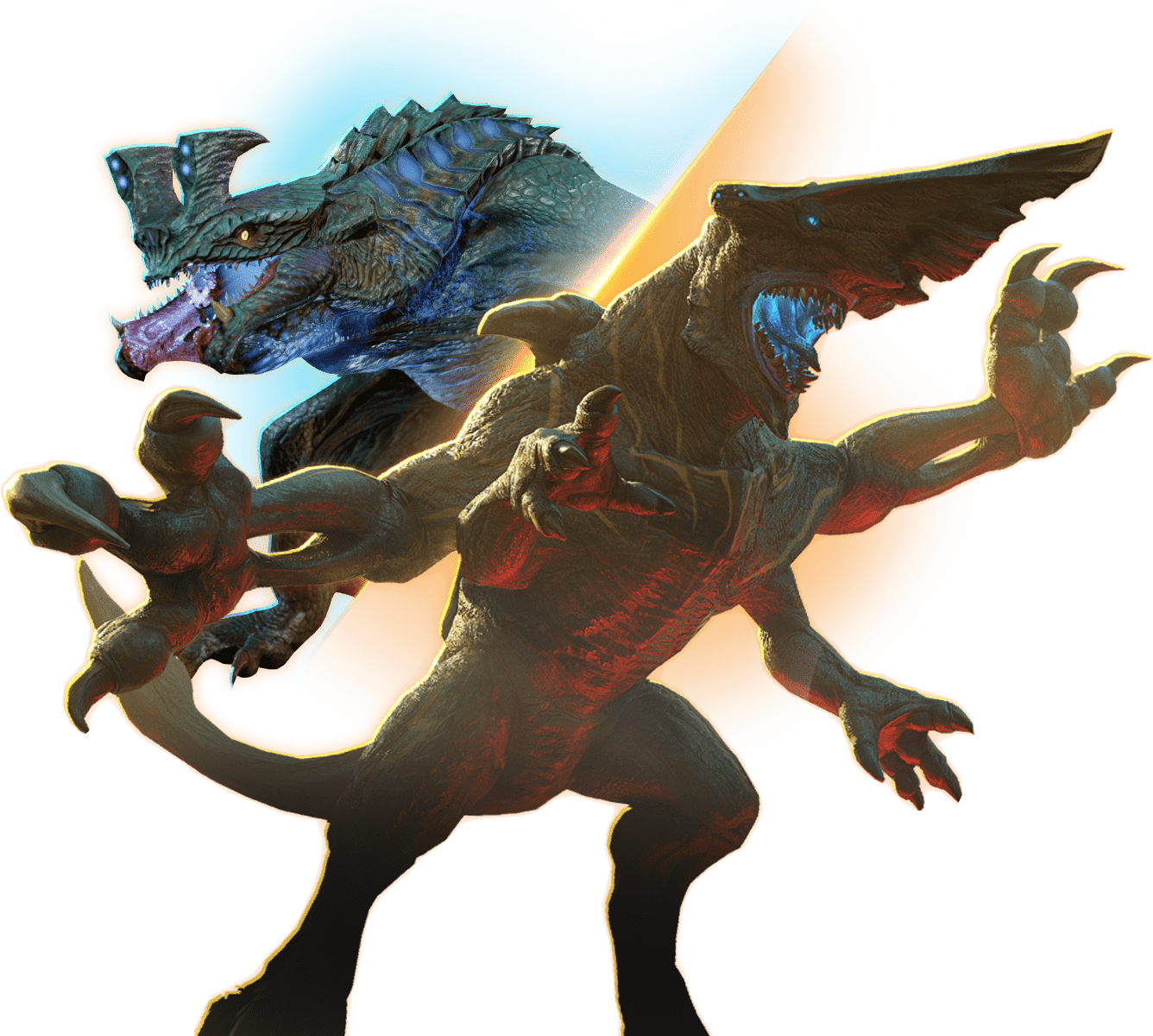 Doomsday: Last Survivors x Pacific Rim